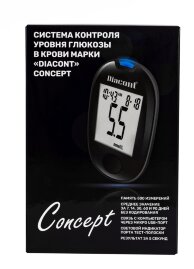 Глюкометр Диаконт Концепт