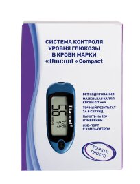 Глюкометр Диаконт Мини