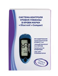 Глюкометр Диаконт Мини
