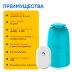 Сенсор мониторинга глюкозы Гематоникс ГС 1, 1 шт