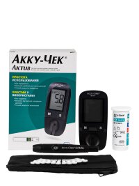 Глюкометр Акку-Чек Актив